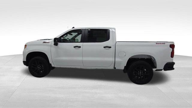 new 2025 Chevrolet Silverado 1500 car, priced at $61,355