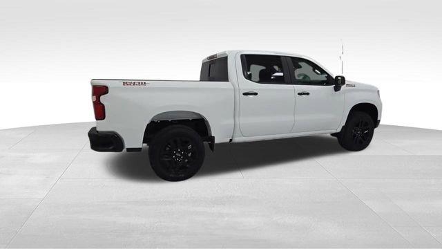 new 2025 Chevrolet Silverado 1500 car, priced at $61,355