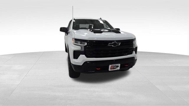 new 2025 Chevrolet Silverado 1500 car, priced at $61,355