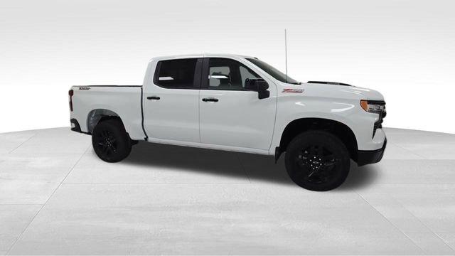 new 2025 Chevrolet Silverado 1500 car, priced at $61,355