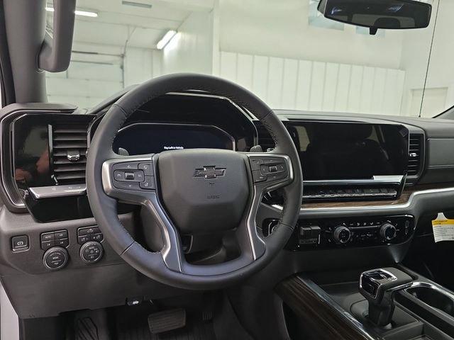 new 2025 Chevrolet Silverado 1500 car, priced at $61,355