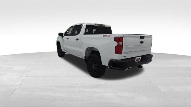 new 2025 Chevrolet Silverado 1500 car, priced at $61,355