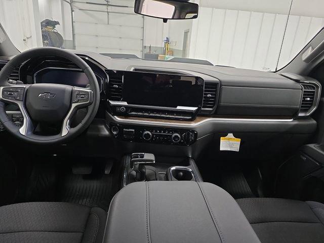 new 2025 Chevrolet Silverado 1500 car, priced at $61,355