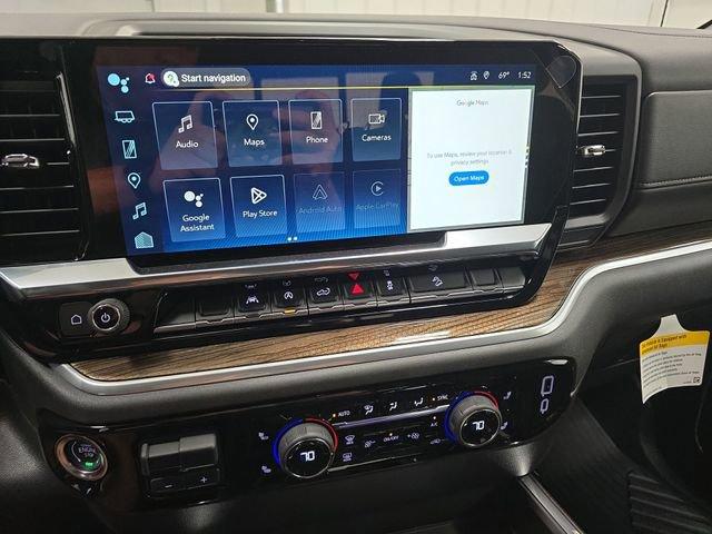 new 2025 Chevrolet Silverado 1500 car, priced at $61,355