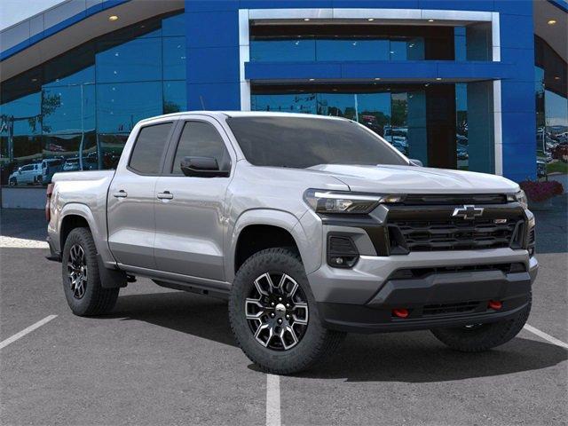 new 2025 Chevrolet Colorado car, priced at $47,845