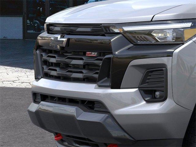 new 2025 Chevrolet Colorado car, priced at $47,845