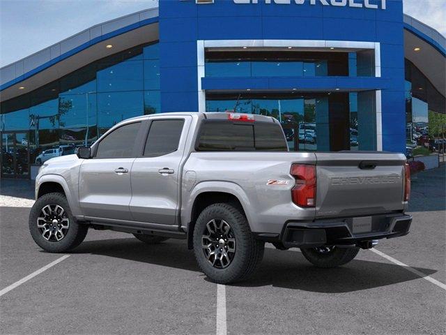 new 2025 Chevrolet Colorado car, priced at $47,845