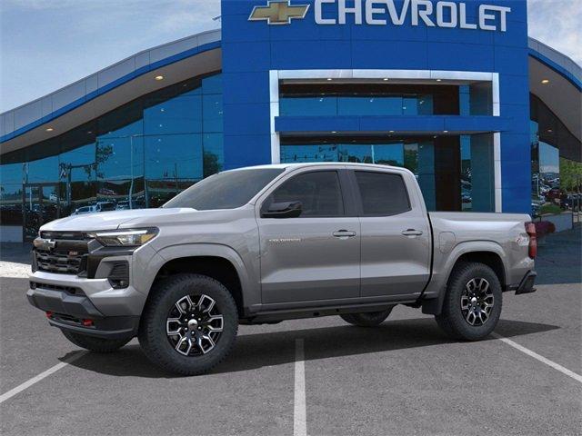 new 2025 Chevrolet Colorado car, priced at $47,845