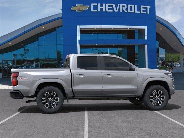 new 2025 Chevrolet Colorado car, priced at $47,845