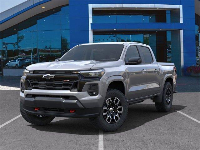 new 2025 Chevrolet Colorado car, priced at $47,845