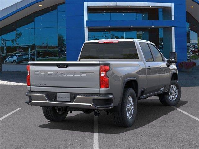 new 2025 Chevrolet Silverado 3500 car, priced at $68,750