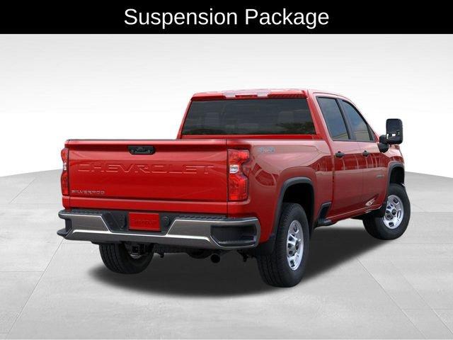 new 2025 Chevrolet Silverado 2500 car, priced at $54,160