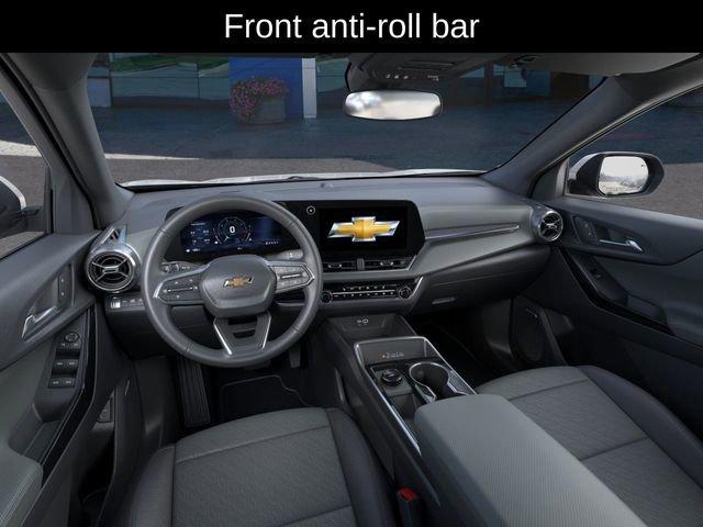 new 2026 Chevrolet Equinox car, priced at $34,645