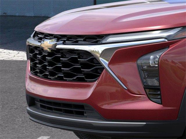 new 2025 Chevrolet Trax car, priced at $24,985