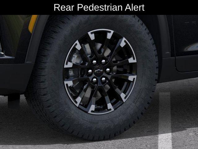 new 2025 Chevrolet Traverse car, priced at $51,295