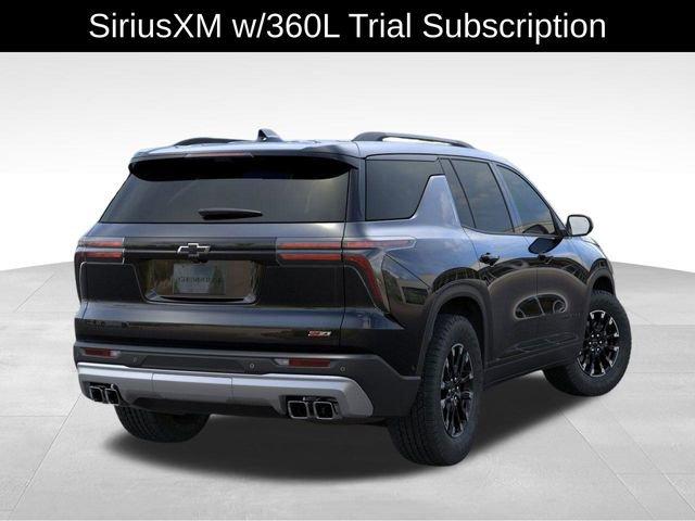new 2025 Chevrolet Traverse car, priced at $51,295
