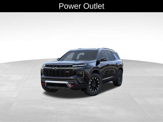 new 2025 Chevrolet Traverse car, priced at $51,295