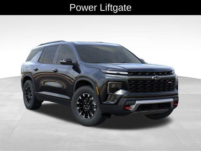 new 2025 Chevrolet Traverse car, priced at $51,295