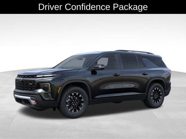 new 2025 Chevrolet Traverse car, priced at $51,295