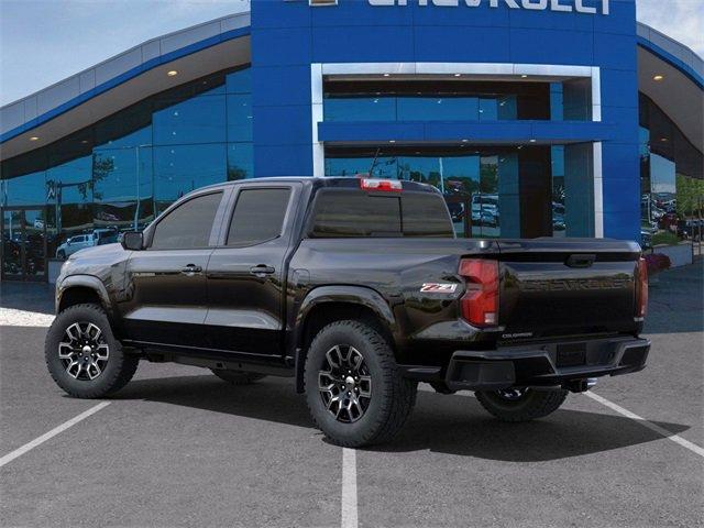 new 2025 Chevrolet Colorado car, priced at $47,320