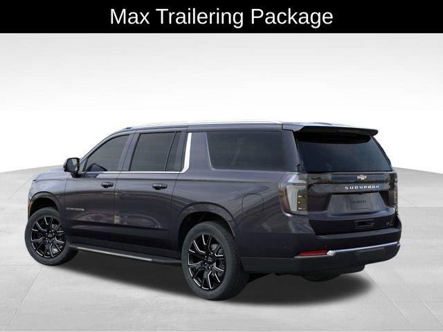 new 2025 Chevrolet Suburban car, priced at $78,140