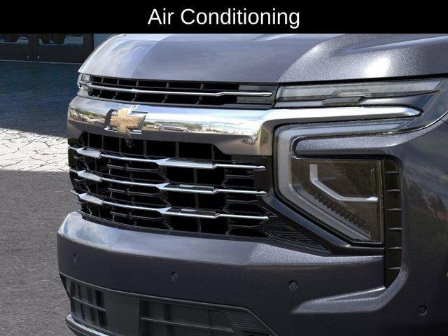 new 2025 Chevrolet Suburban car, priced at $78,140