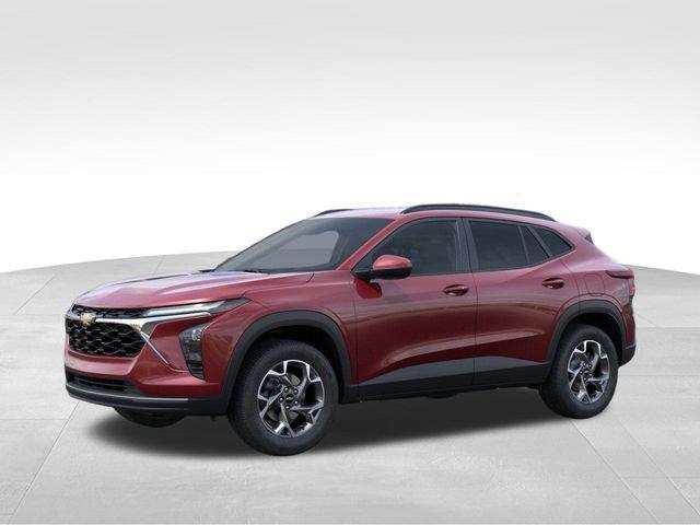 new 2025 Chevrolet Trax car, priced at $24,690