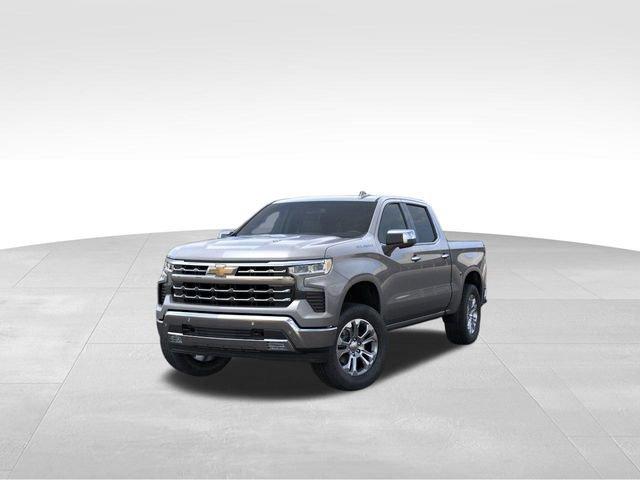 new 2025 Chevrolet Silverado 1500 car, priced at $66,575