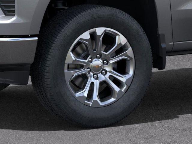 new 2025 Chevrolet Silverado 1500 car, priced at $66,575