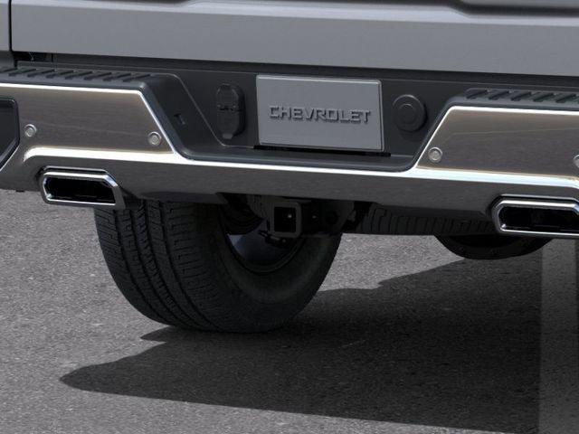 new 2025 Chevrolet Silverado 1500 car, priced at $66,575