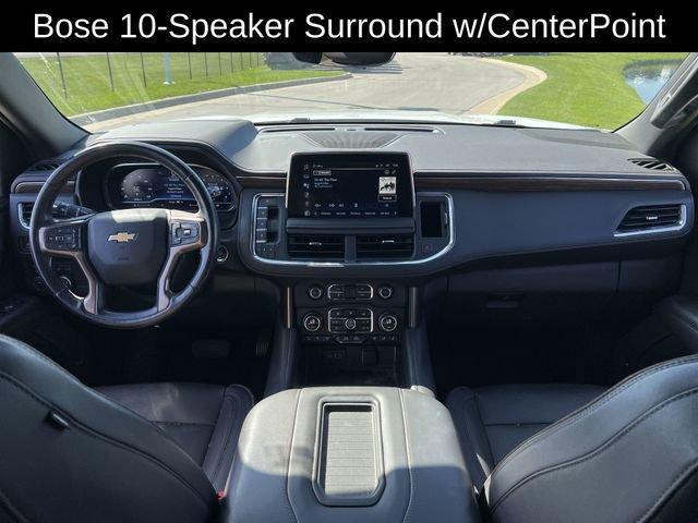 used 2023 Chevrolet Suburban car, priced at $63,485