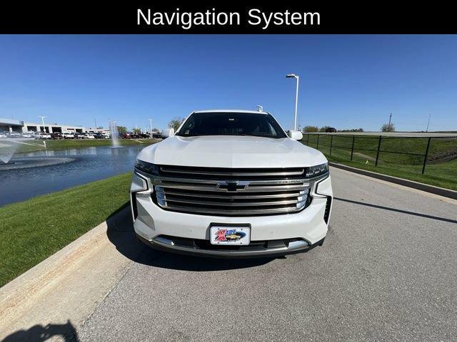 used 2023 Chevrolet Suburban car, priced at $63,485