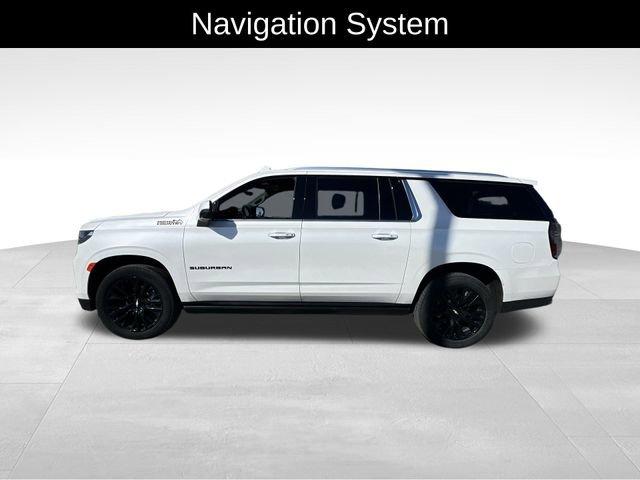 used 2023 Chevrolet Suburban car, priced at $63,485