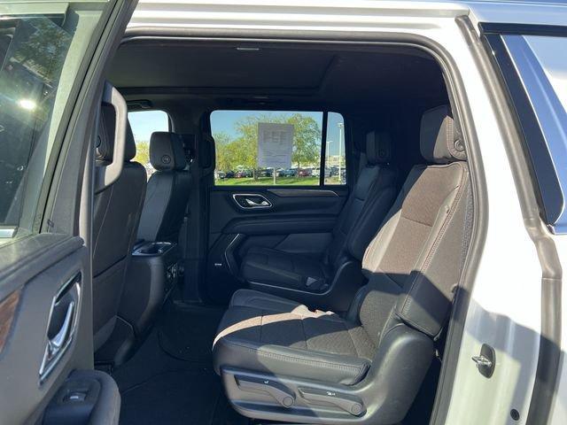 used 2023 Chevrolet Suburban car, priced at $63,485