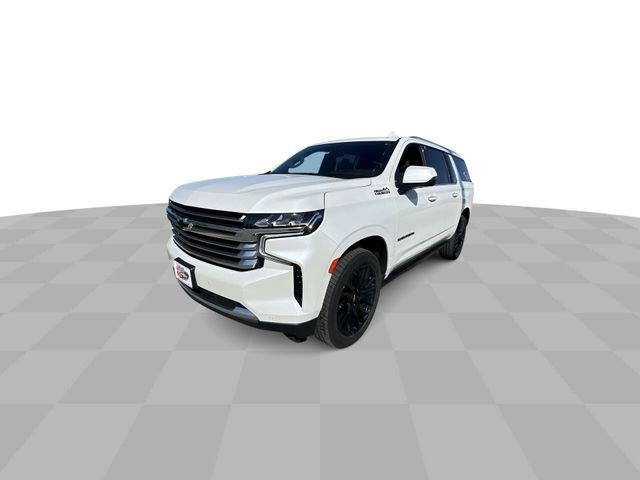 used 2023 Chevrolet Suburban car, priced at $63,485