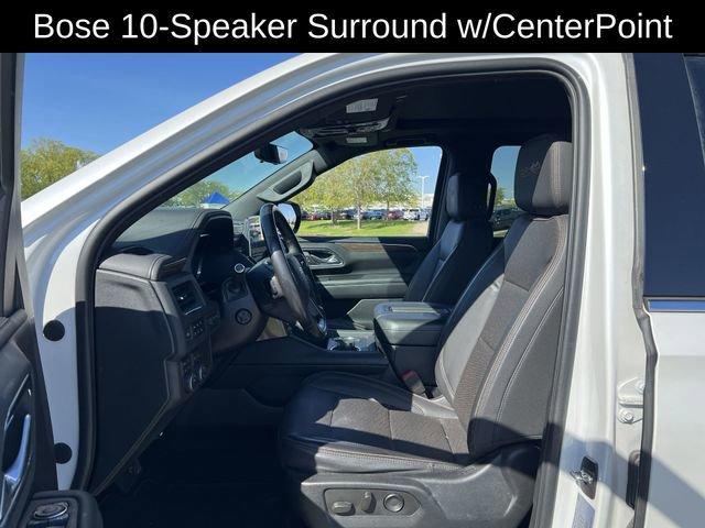 used 2023 Chevrolet Suburban car, priced at $63,485