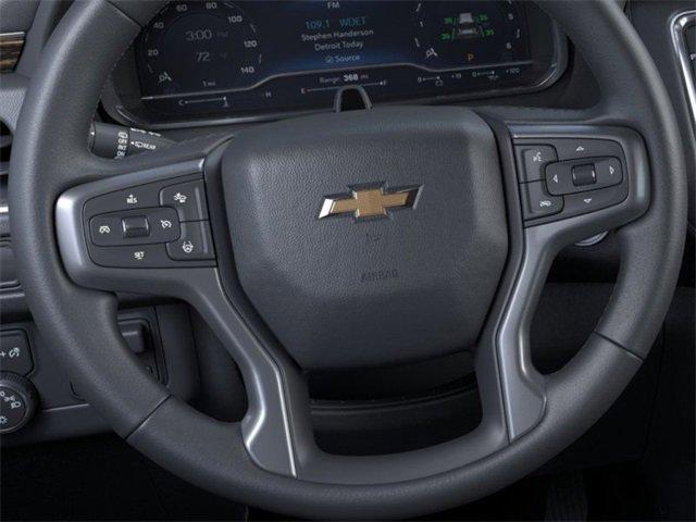 new 2024 Chevrolet Tahoe car, priced at $83,993