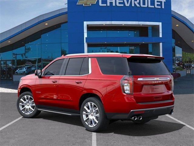 new 2024 Chevrolet Tahoe car, priced at $83,993