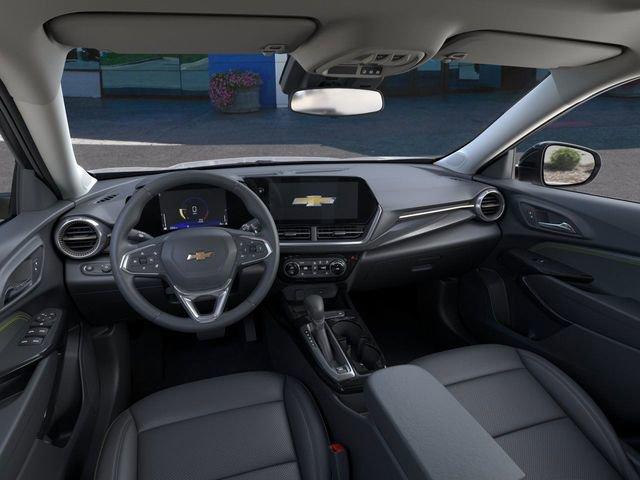 new 2025 Chevrolet Trax car, priced at $27,585