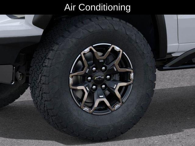 new 2025 Chevrolet Colorado car, priced at $55,096