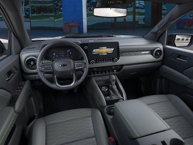 new 2025 Chevrolet Colorado car, priced at $55,096