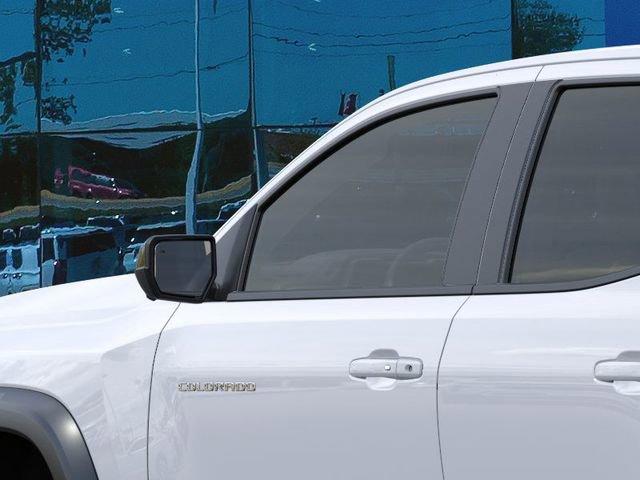 new 2025 Chevrolet Colorado car, priced at $55,096