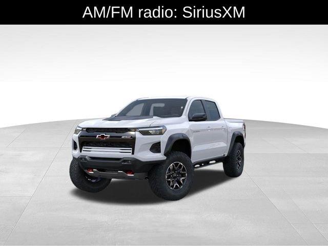 new 2025 Chevrolet Colorado car, priced at $55,096