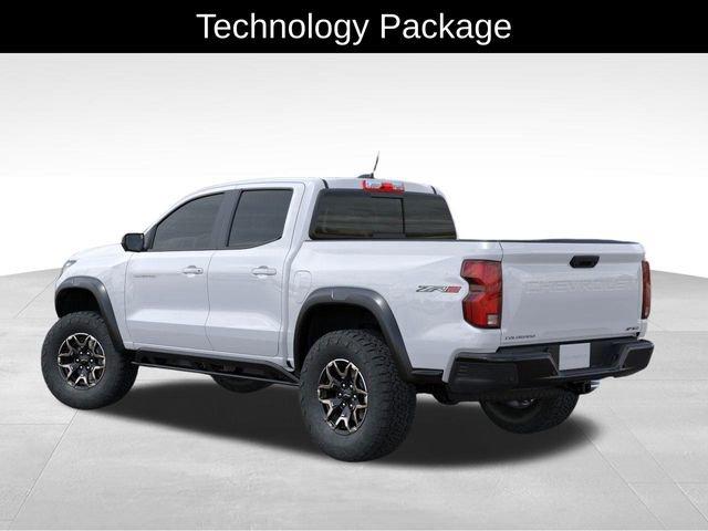 new 2025 Chevrolet Colorado car, priced at $55,096