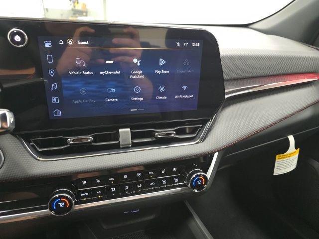 new 2026 Chevrolet Equinox car, priced at $38,845