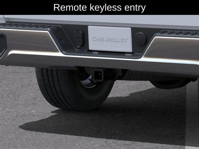 new 2025 Chevrolet Silverado 1500 car, priced at $42,005