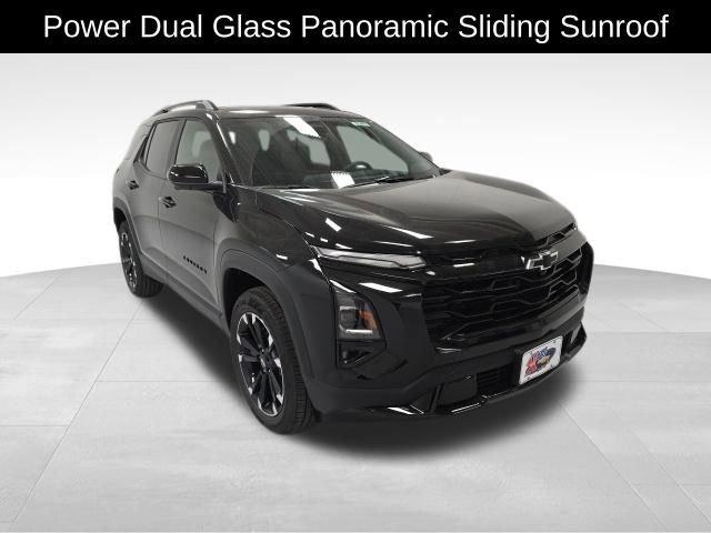 new 2026 Chevrolet Equinox car, priced at $40,235