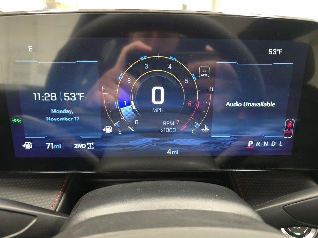 new 2026 Chevrolet Equinox car, priced at $40,235