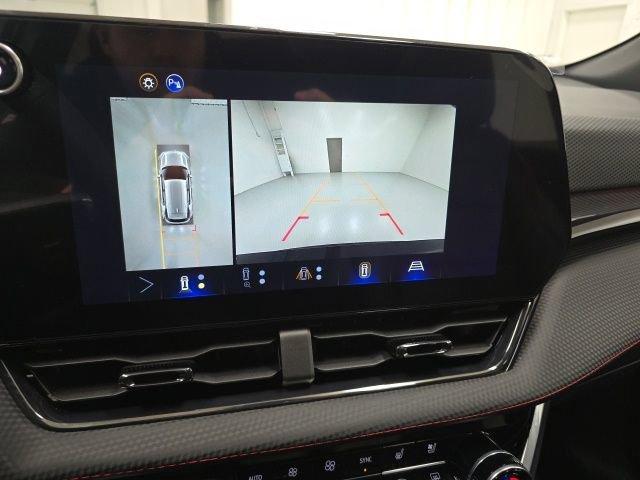 new 2026 Chevrolet Equinox car, priced at $40,235