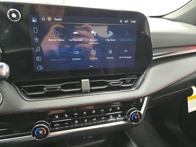 new 2026 Chevrolet Equinox car, priced at $40,235